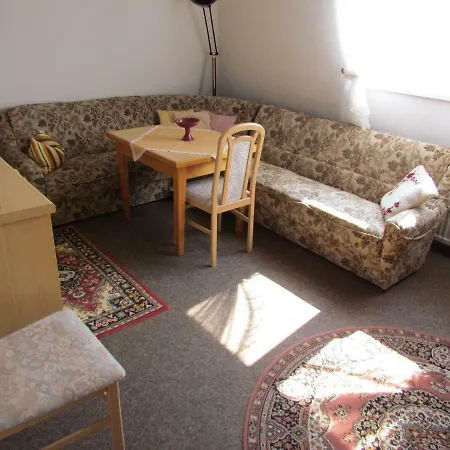 Apartament Pfarrgasse 2 Annaberg-Buchholz